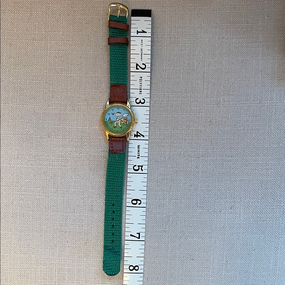 Vintage Highlights For Children Tommy Timbertoes Watch